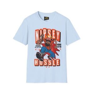 Nipsey Hussle HipHop T-Shirt